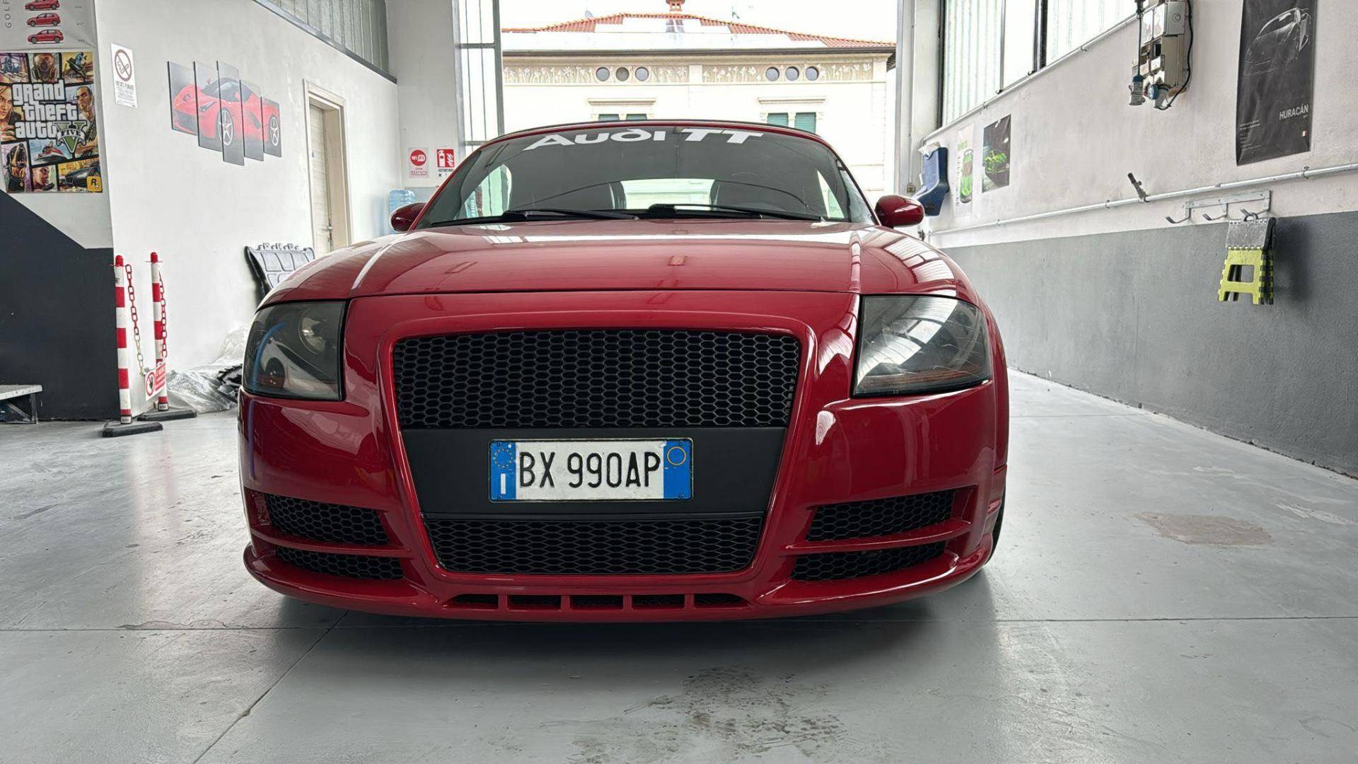 ENIO AUTO DI BOCI ARMANDO