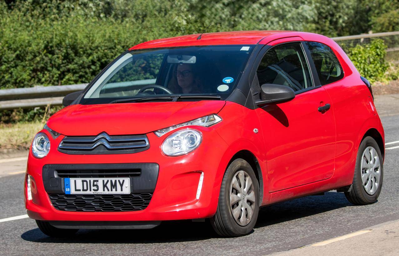 Citroen C1