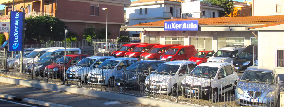 Luxerauto Srl