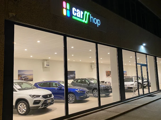 CARSHOP DI STEFANO SANNA