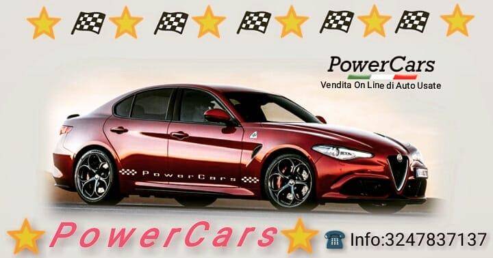 POWERCARS DI DEL GIORNO LIBERATO