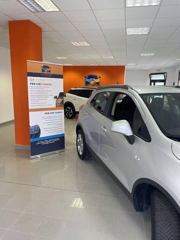 M-M MOTORS - MANTOVA