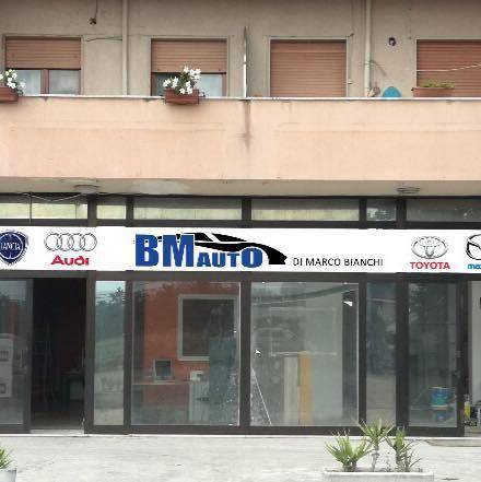 BM AUTO SOCIETA' A RESPONSABILITA' LIMITATA SEMPLIFICATA