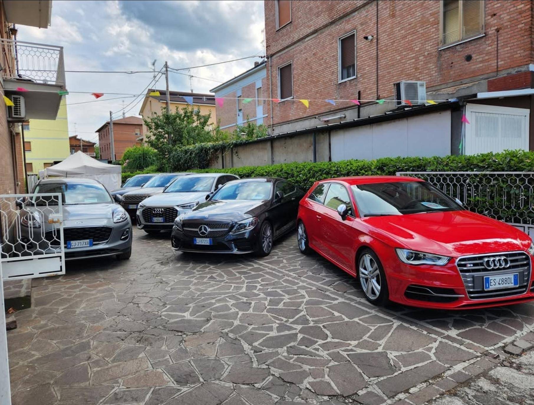 M-M MOTORS SASSUOLO