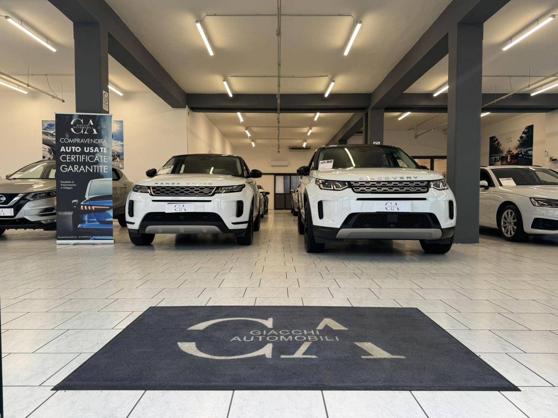 GIACCHI AUTOMOBILI