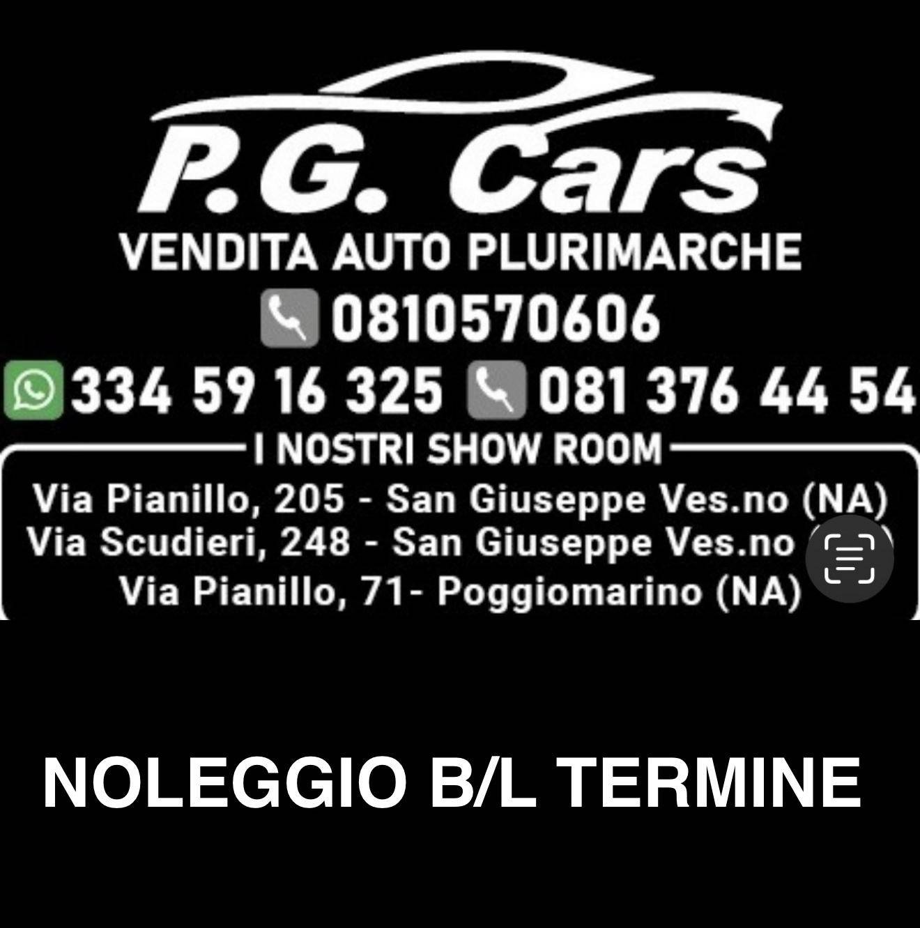 P.G Cars