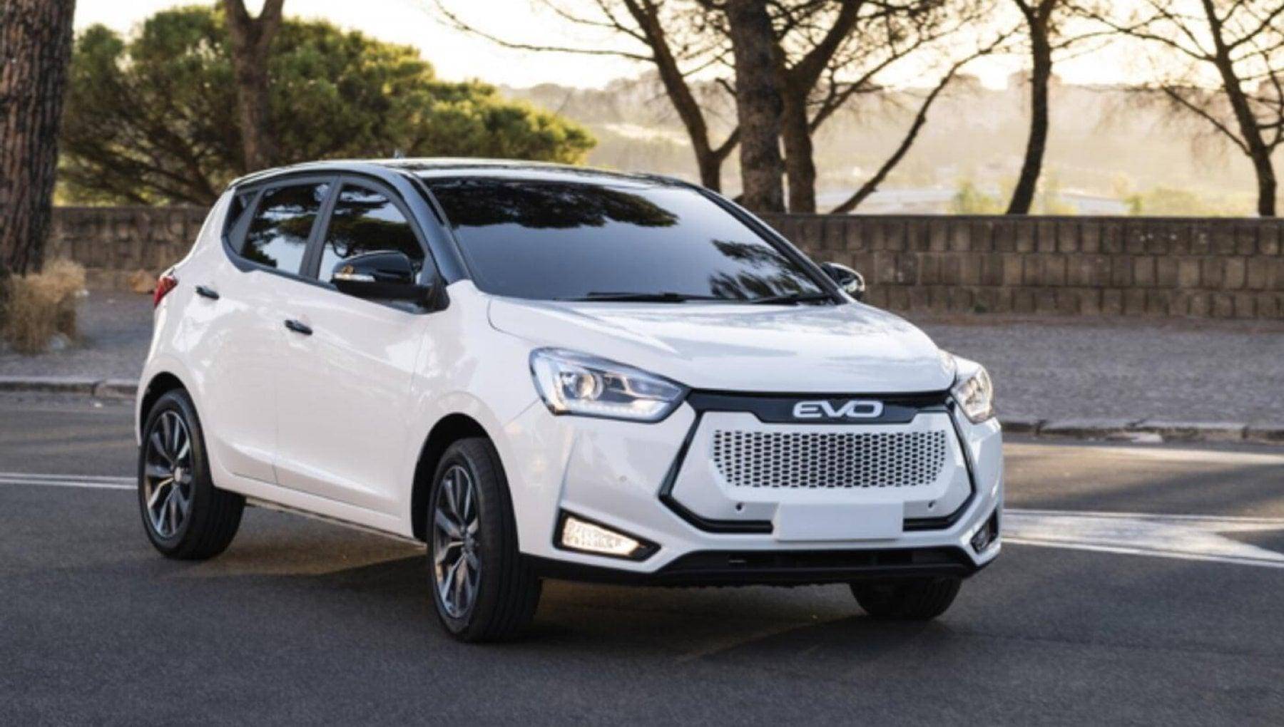 evo 3 suv piccolo sotto i 25.000&euro;