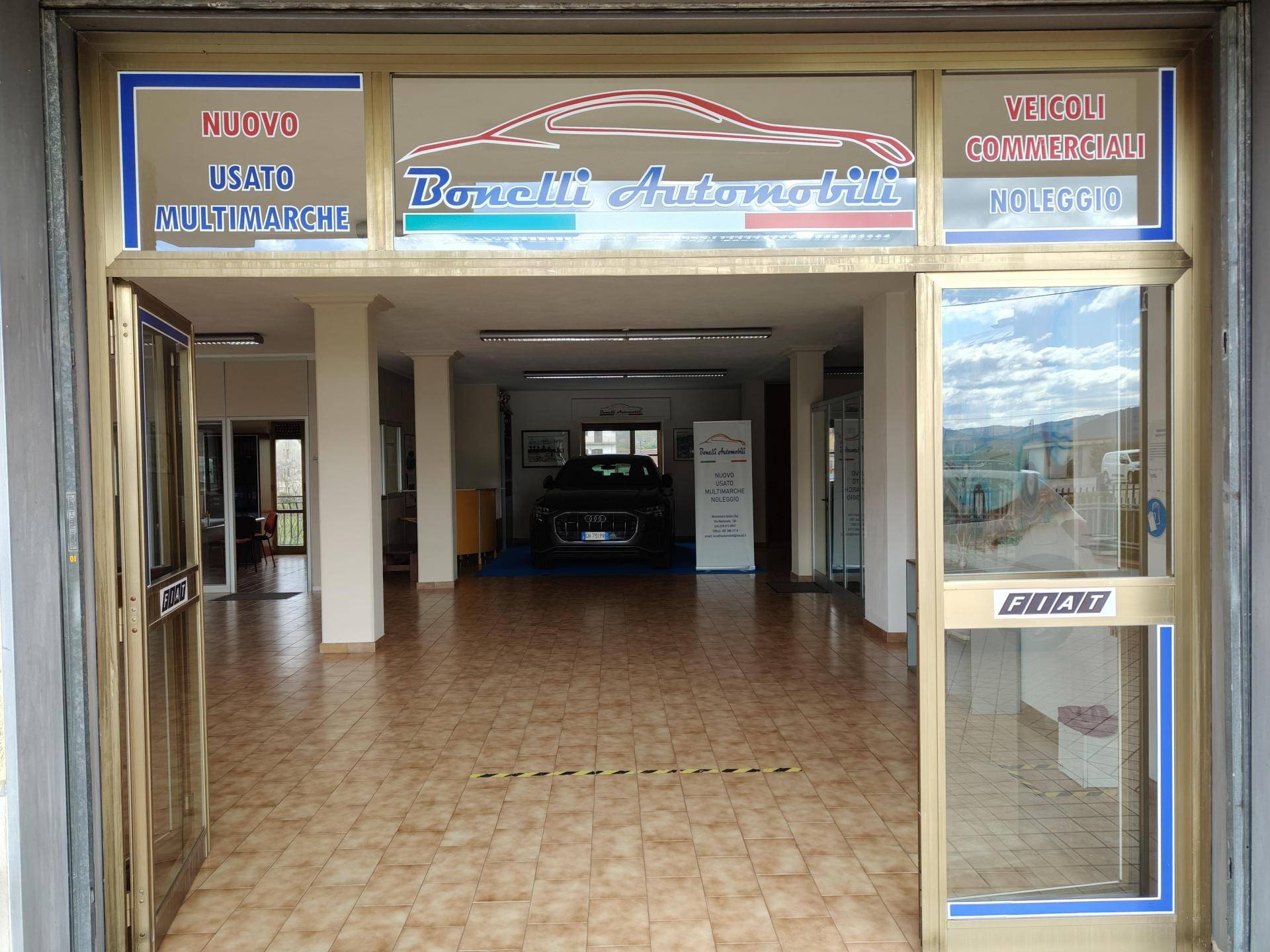 BONELLI AUTOMOBILI SRL