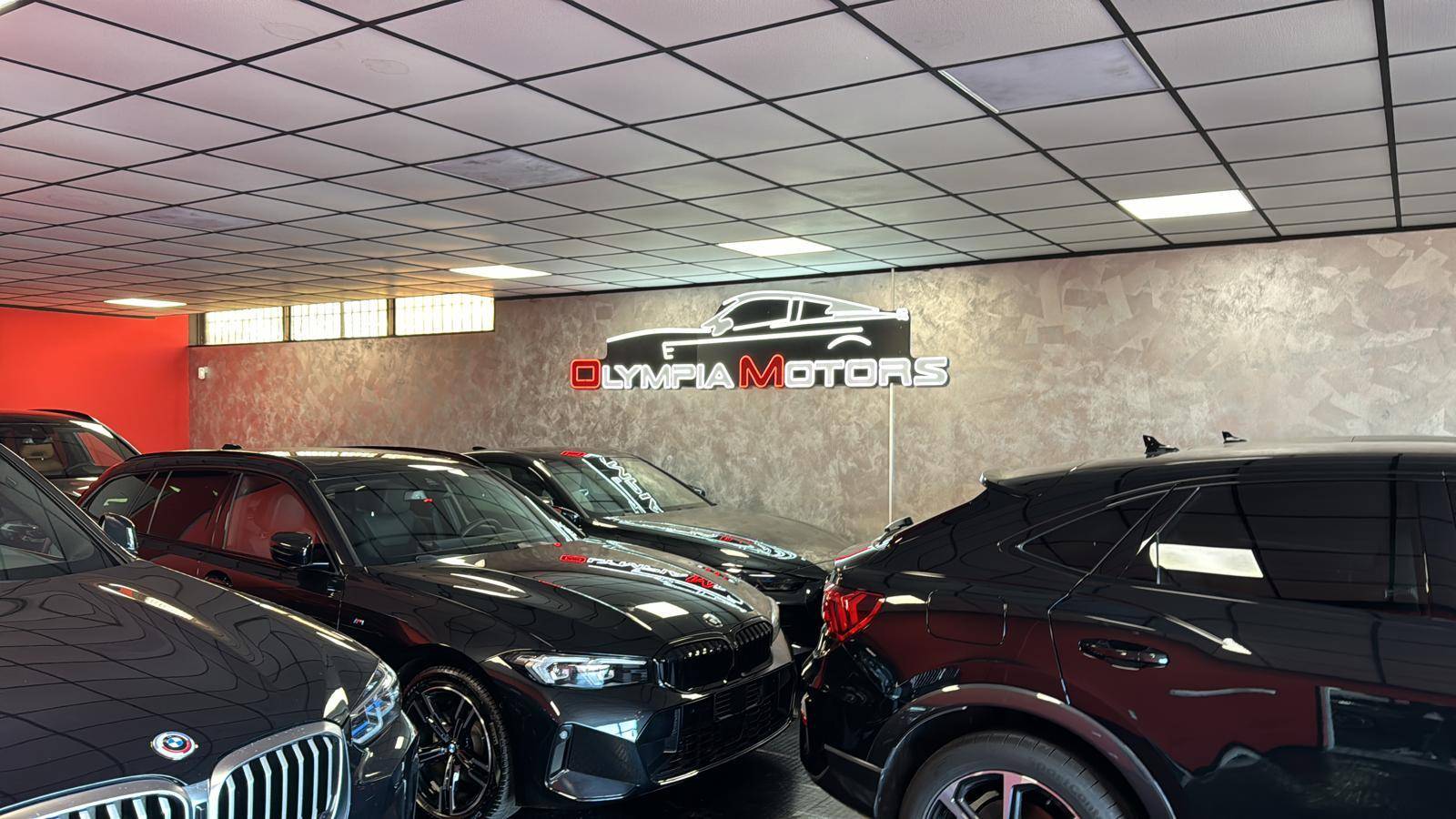 Olympia Motors Srl