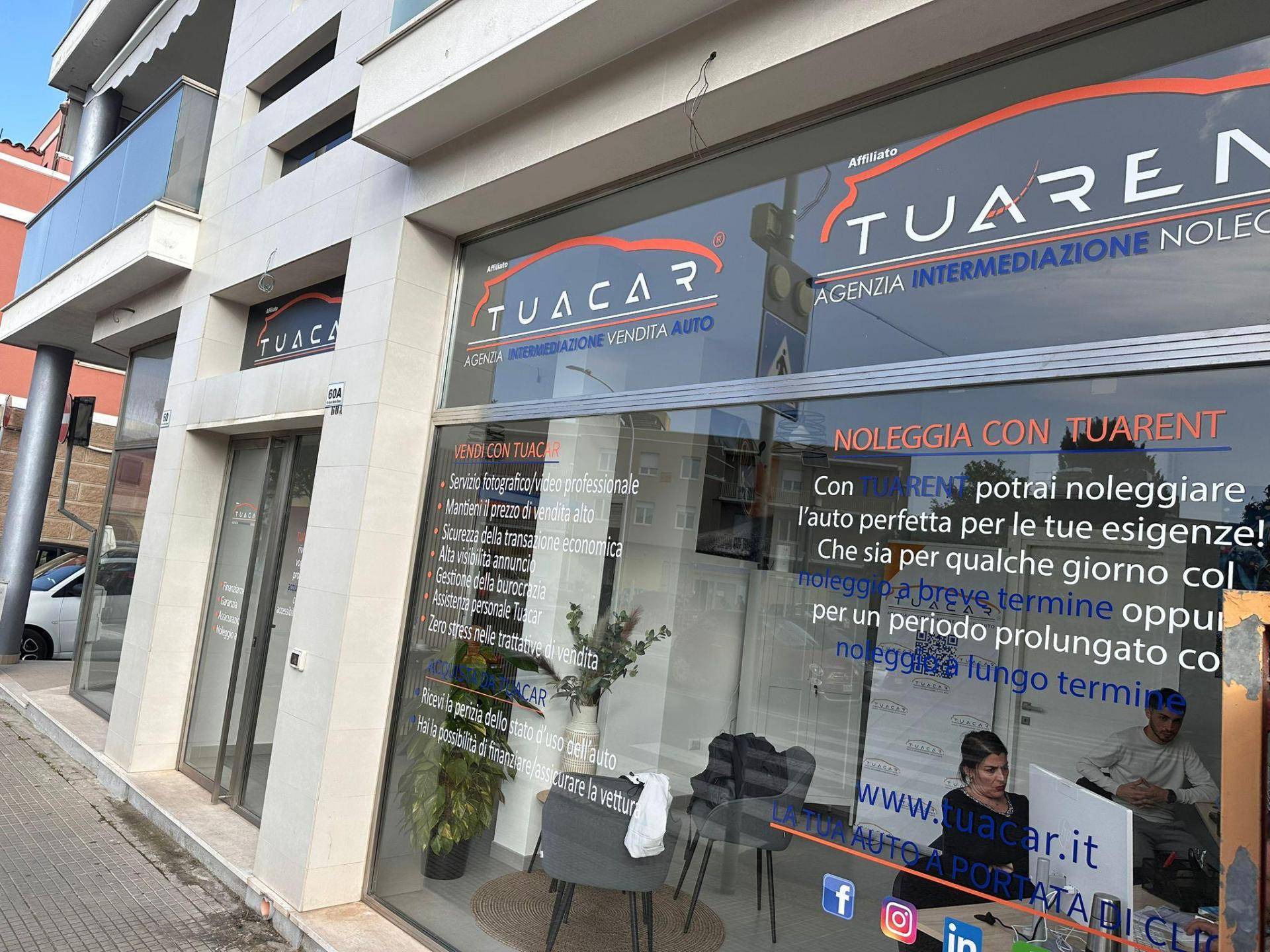 TUACAR - CAGLIARI