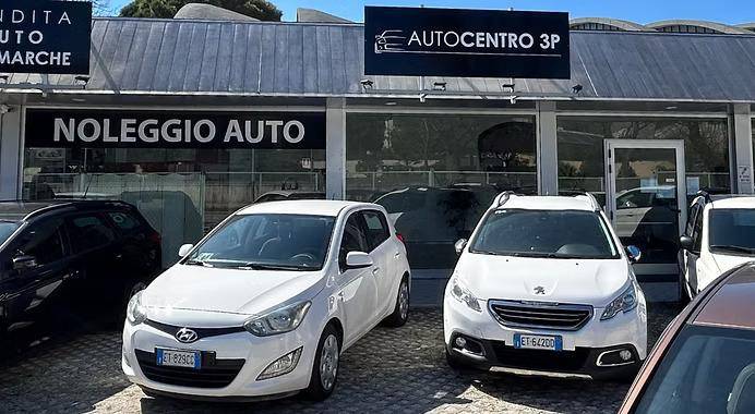 AUTOCENTRO 3P SRL