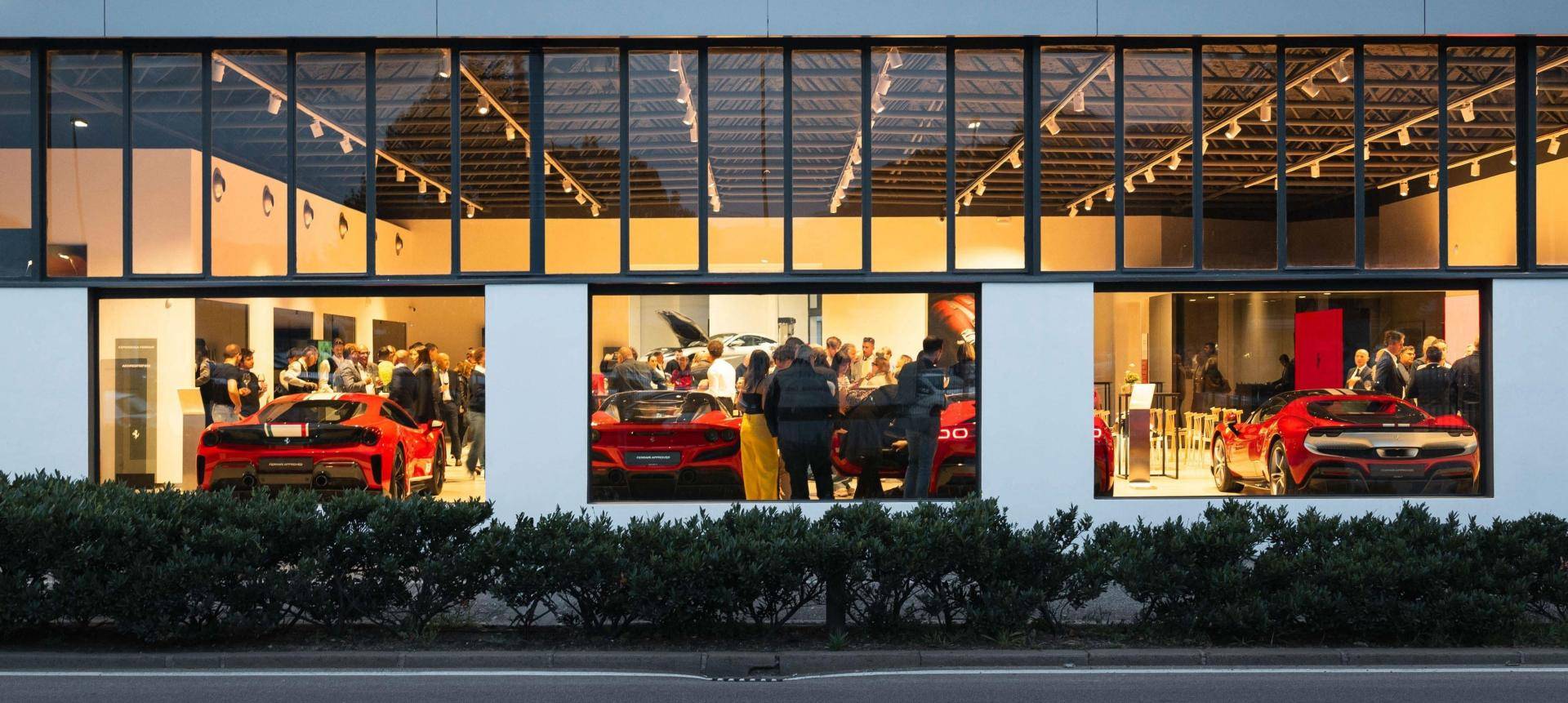Scuderia Bolzano Bozen Srl
