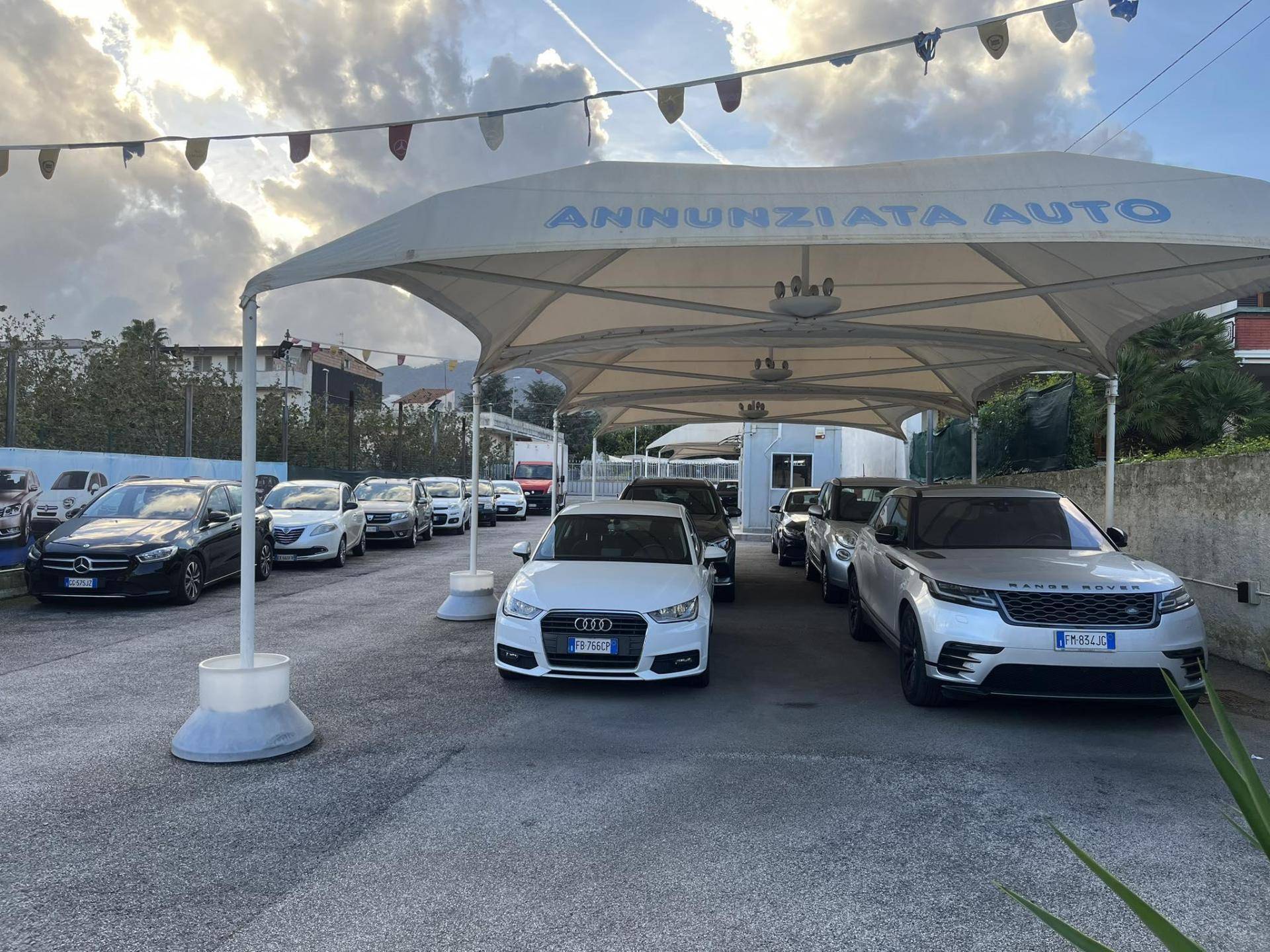 ANNUNZIATA AUTO DI ANNUNZIATA RAFFAELE