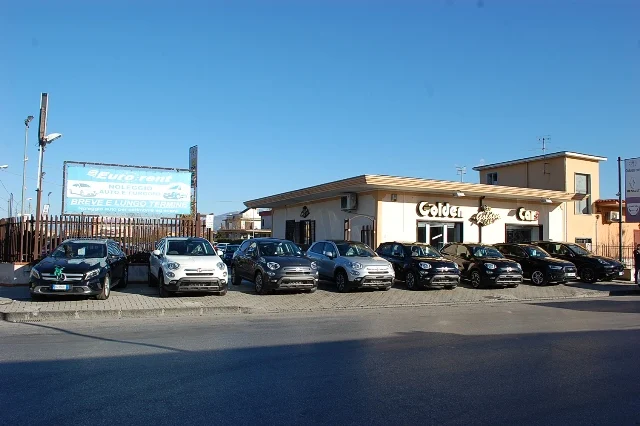 Golden Cars Srl