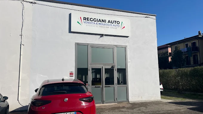 REGGIANI AUTO SRLS