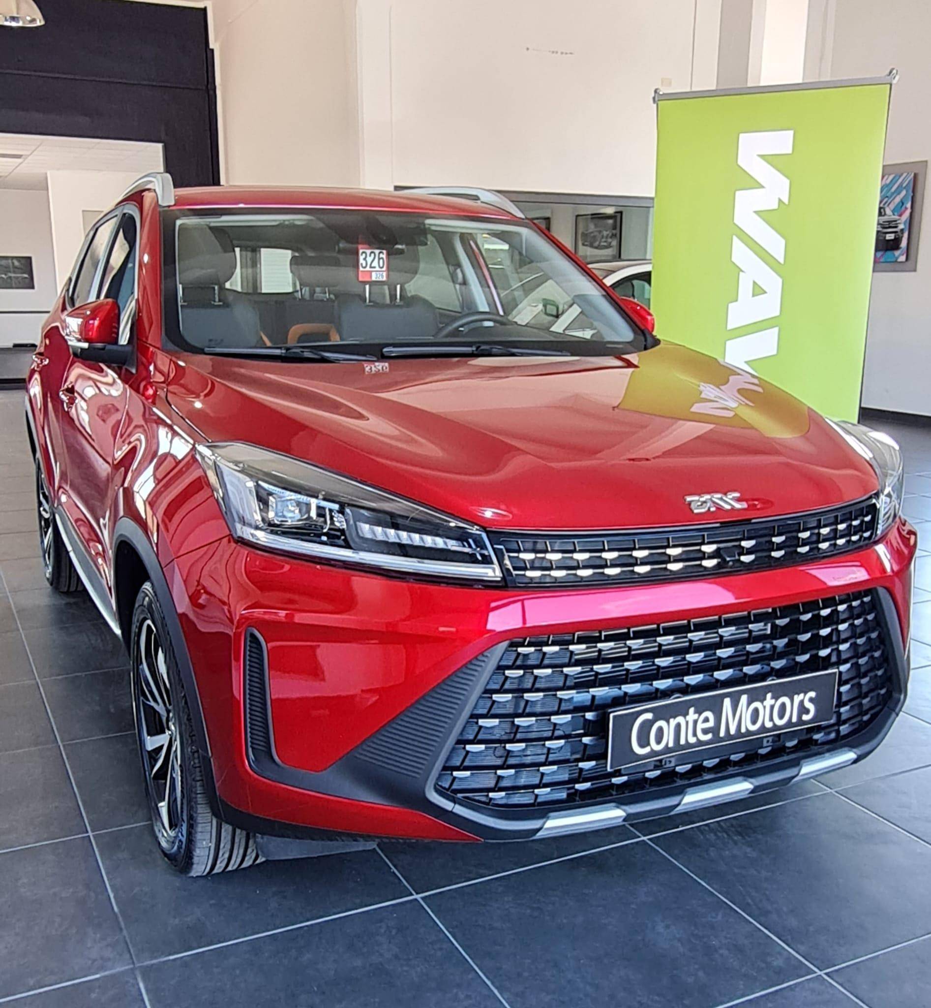 CONTE MOTORS S.R.L.