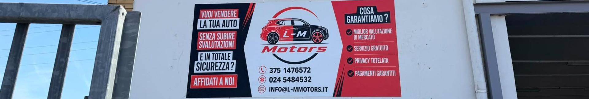 LM Motors Srls