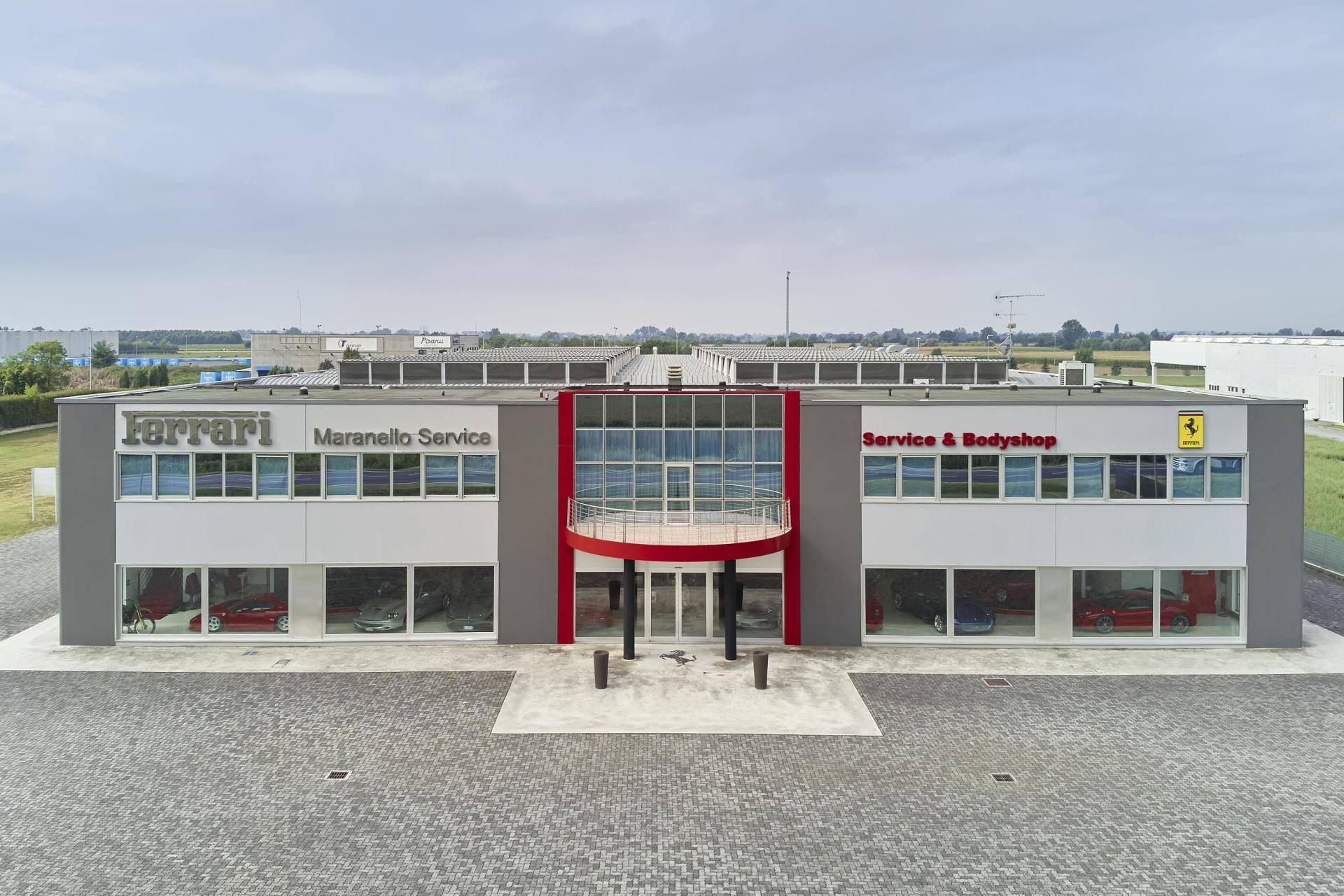 MARANELLO SERVICE SRL