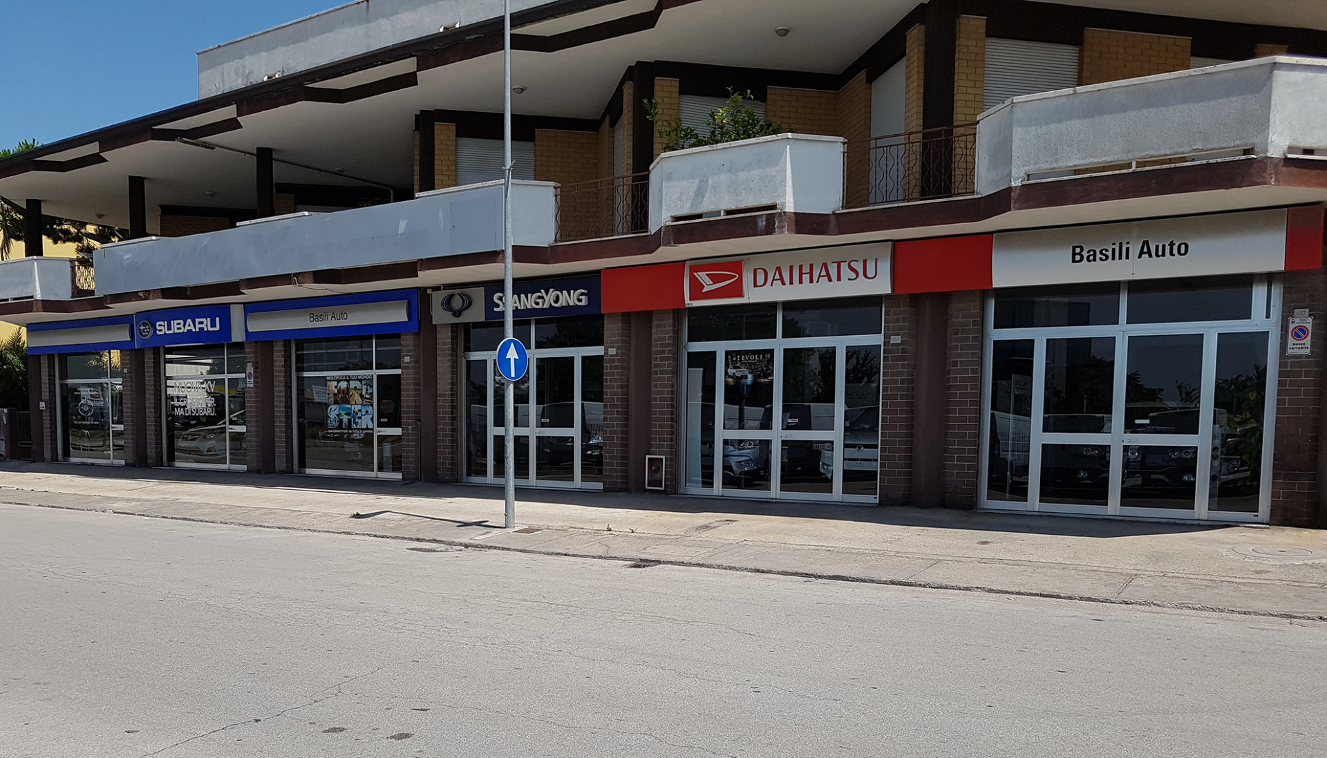 Basili Auto Srl