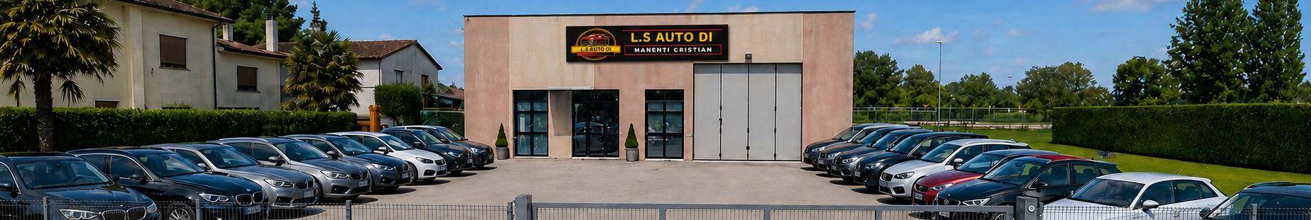 L.S AUTO DI MANENTI CRISTIAN