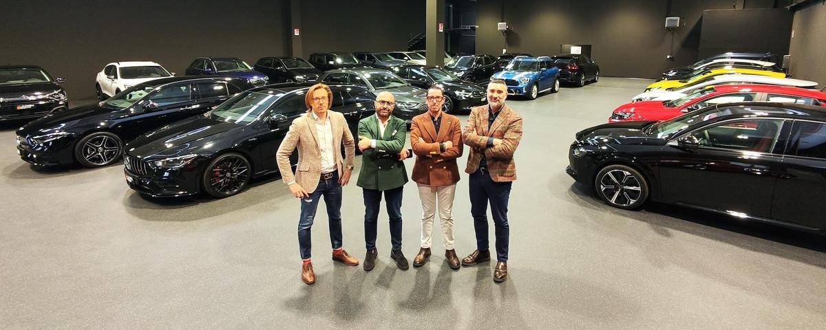 MARINELLI MOTORS