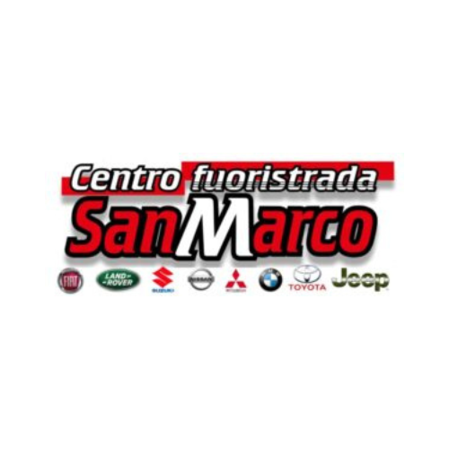 Logo di CENTRO FUORISTRADA SANMARCO 2 SNC