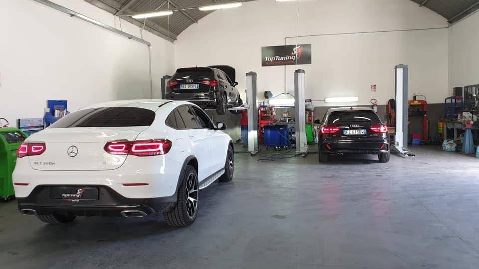 FM AUTOMOTIVE