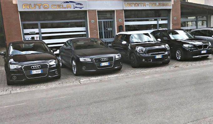 AUTO CELA DI CELA KASTRIOT