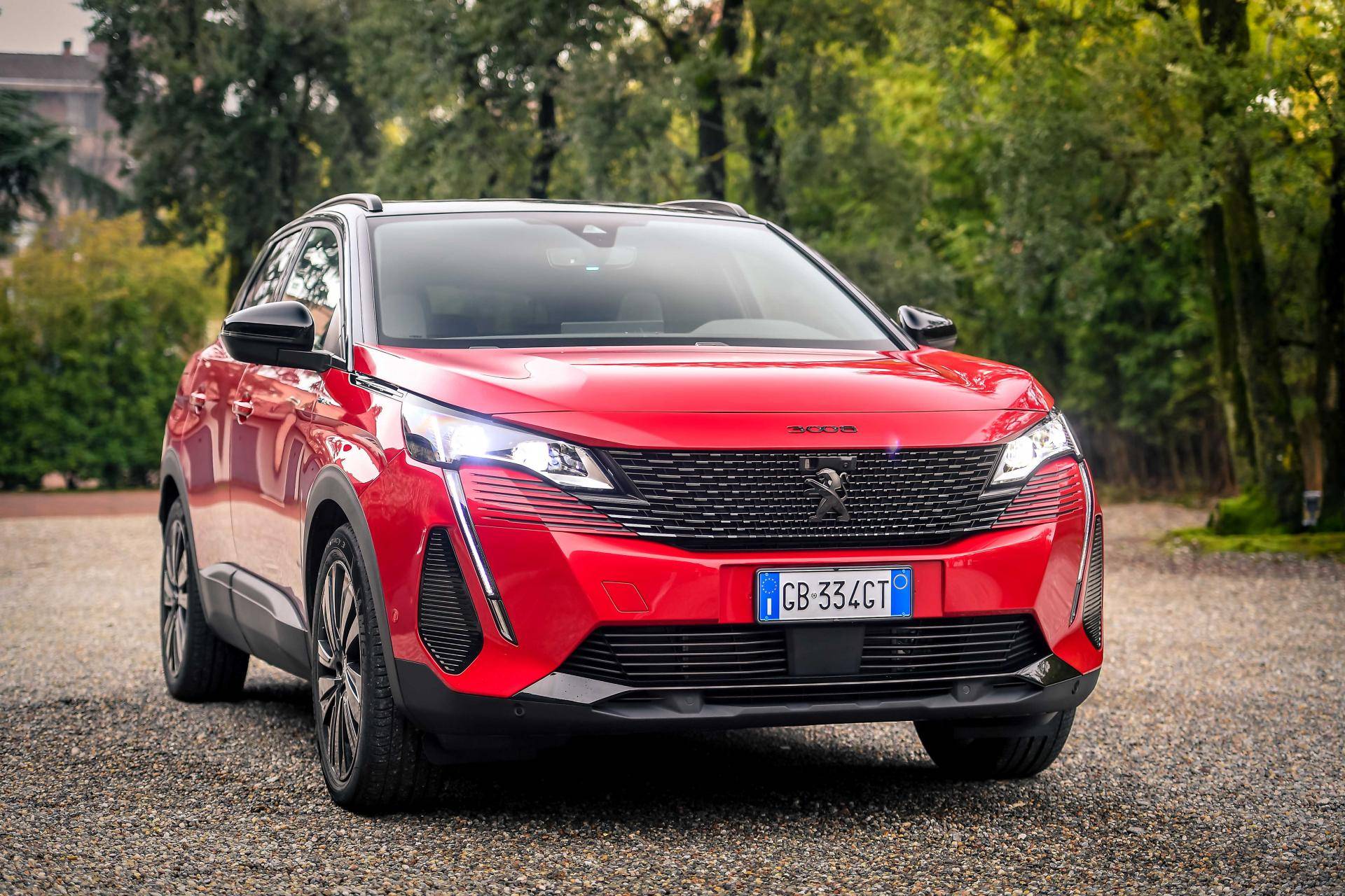 peugeot 3008 suv ideale per famiglie