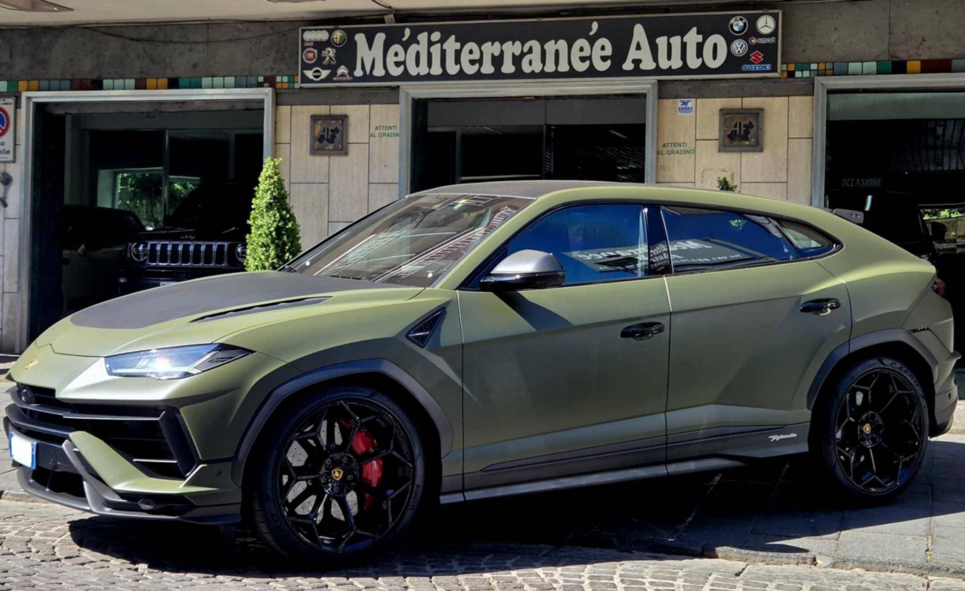 MEDITERRANEA AUTO SRL