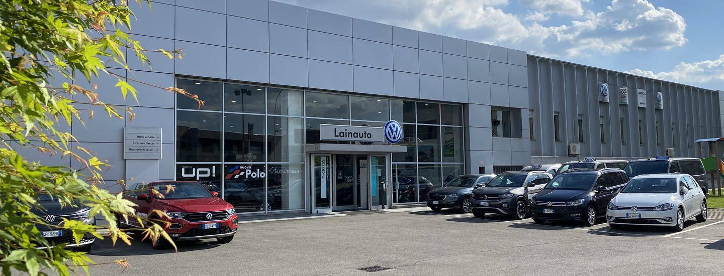 Lainauto Srl