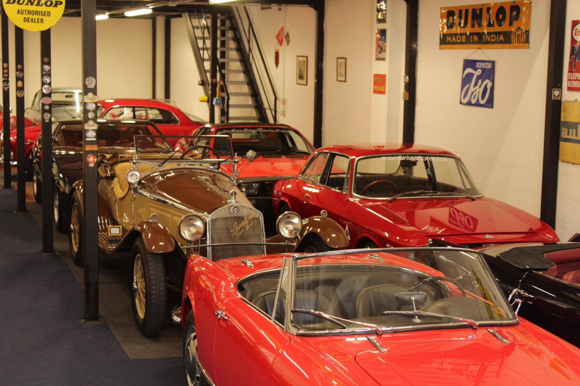 MONTINI AUTOMOBILI DI MONTINI MAURIZIO