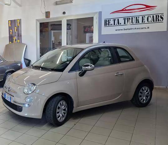BE.TA. TRUKS E CARS