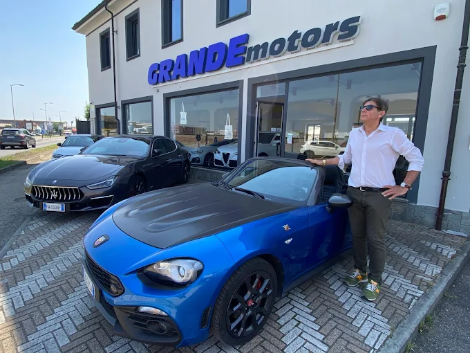 GRANDE MOTORS Srl