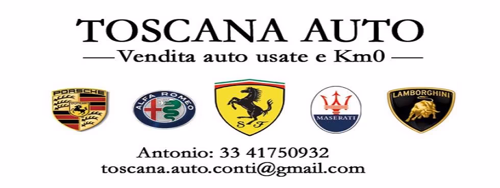 Toscana Auto snc