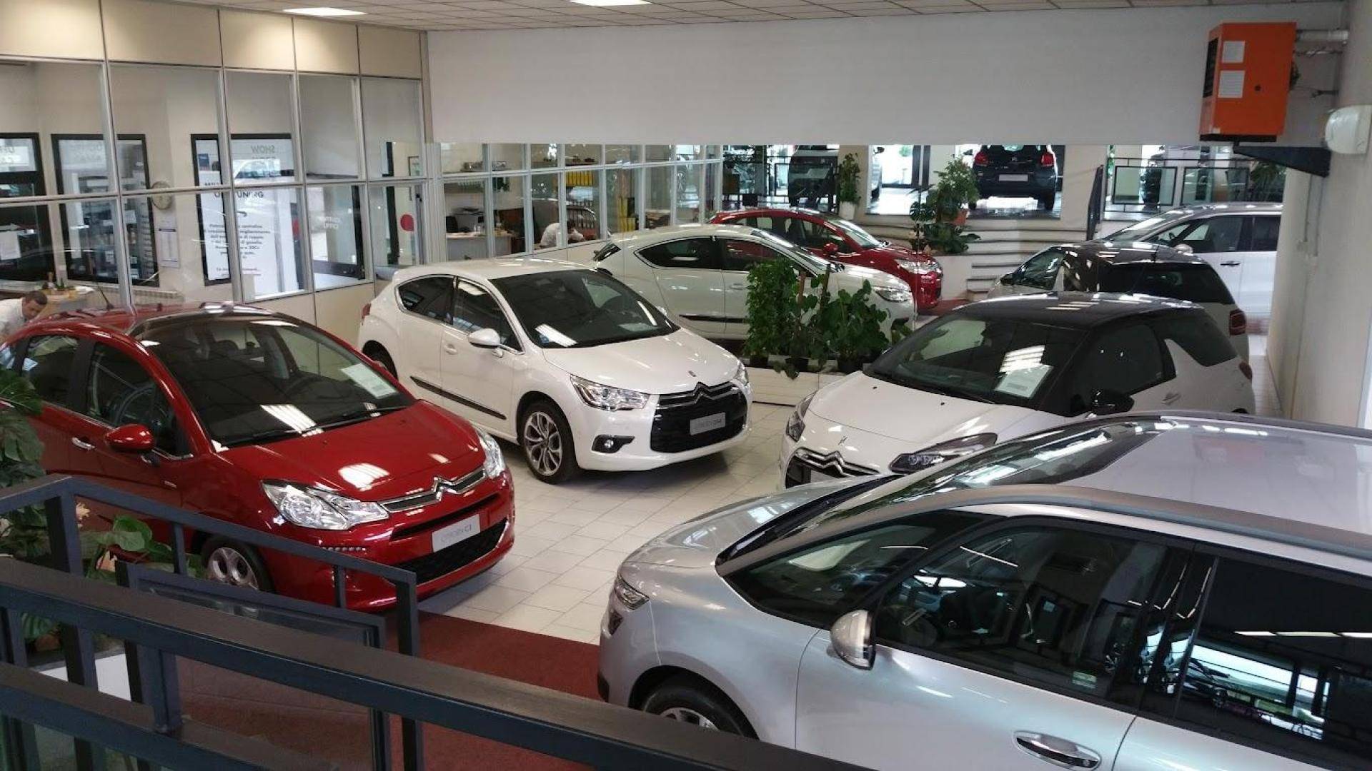 NUOVA AUTONORD SRL