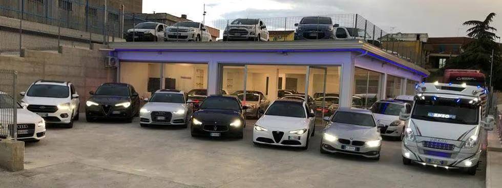 ENZO CAR SRLS