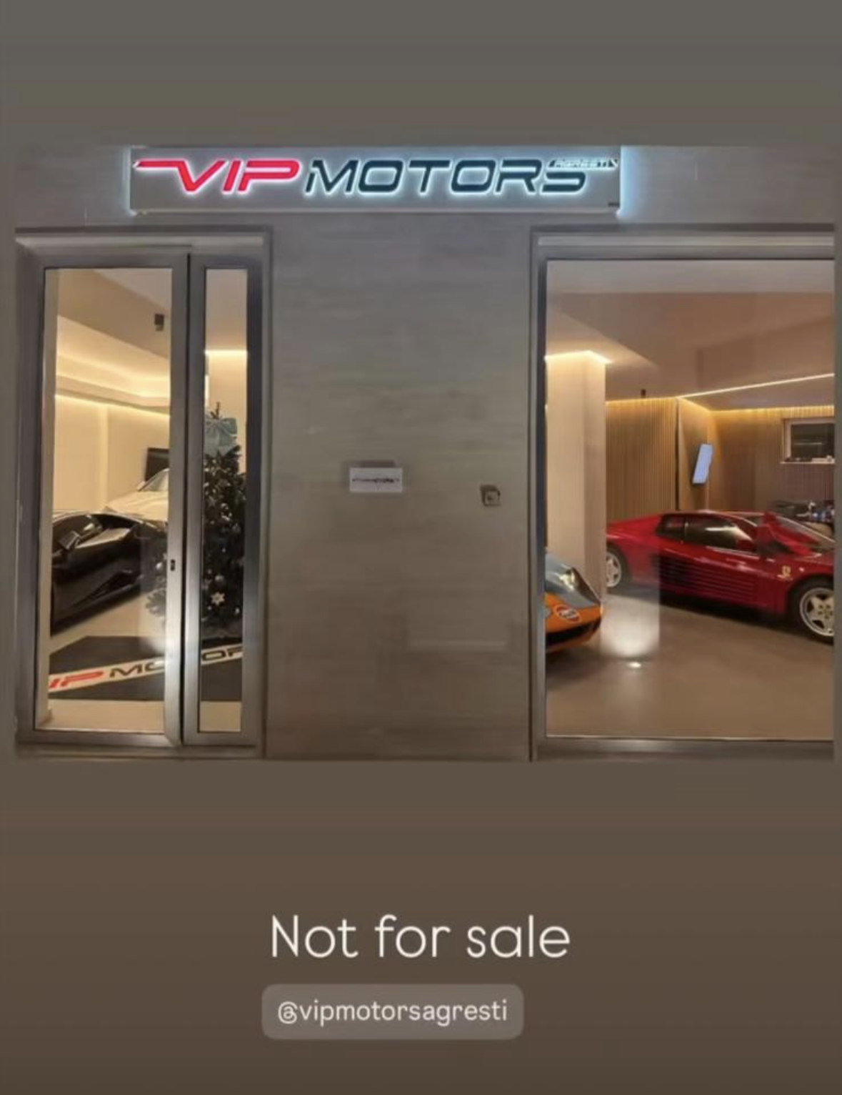 VIP MOTORS MULTIBRAND