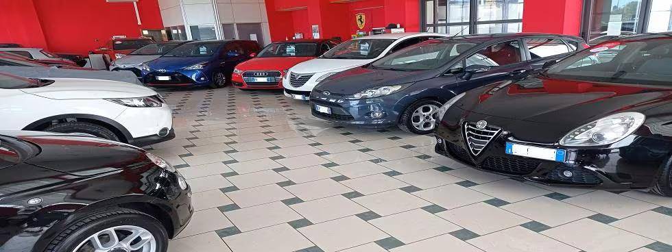 G. & P. MOTORS
