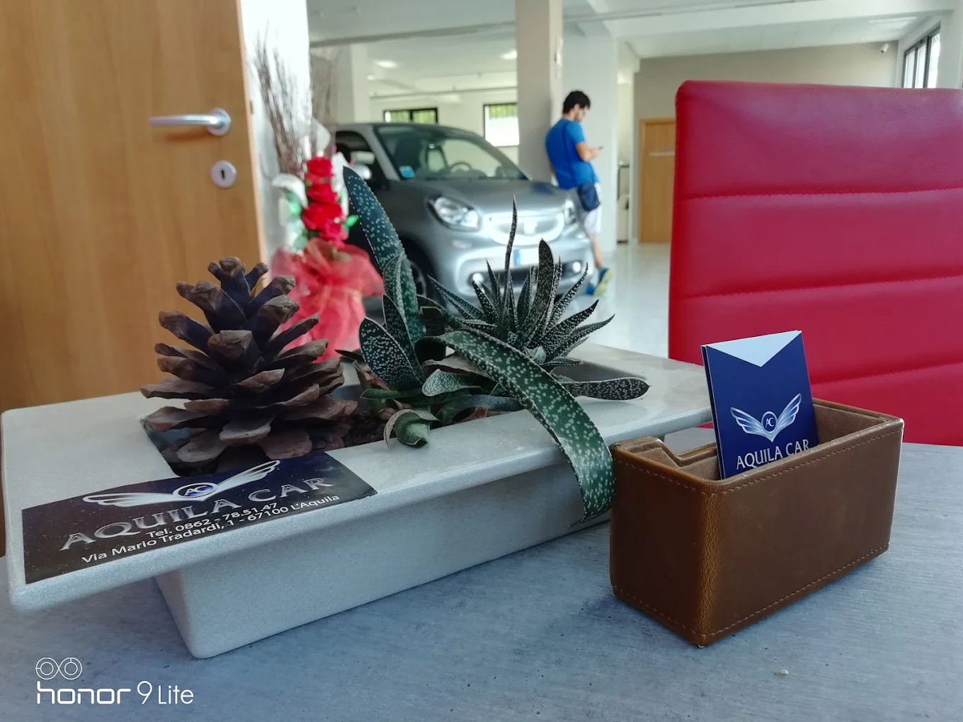 AQUILA CAR