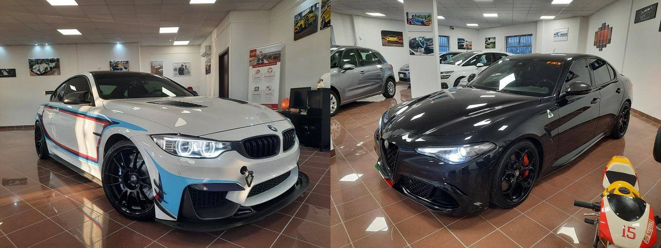 Auto Già In viaggio Srl