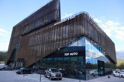 TOP AUTO SRL Socio Unico