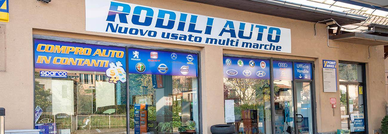 RODILI AUTO SNC