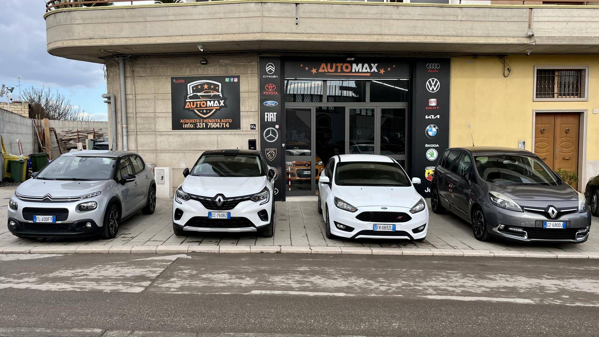 AUTOMAX SRL
