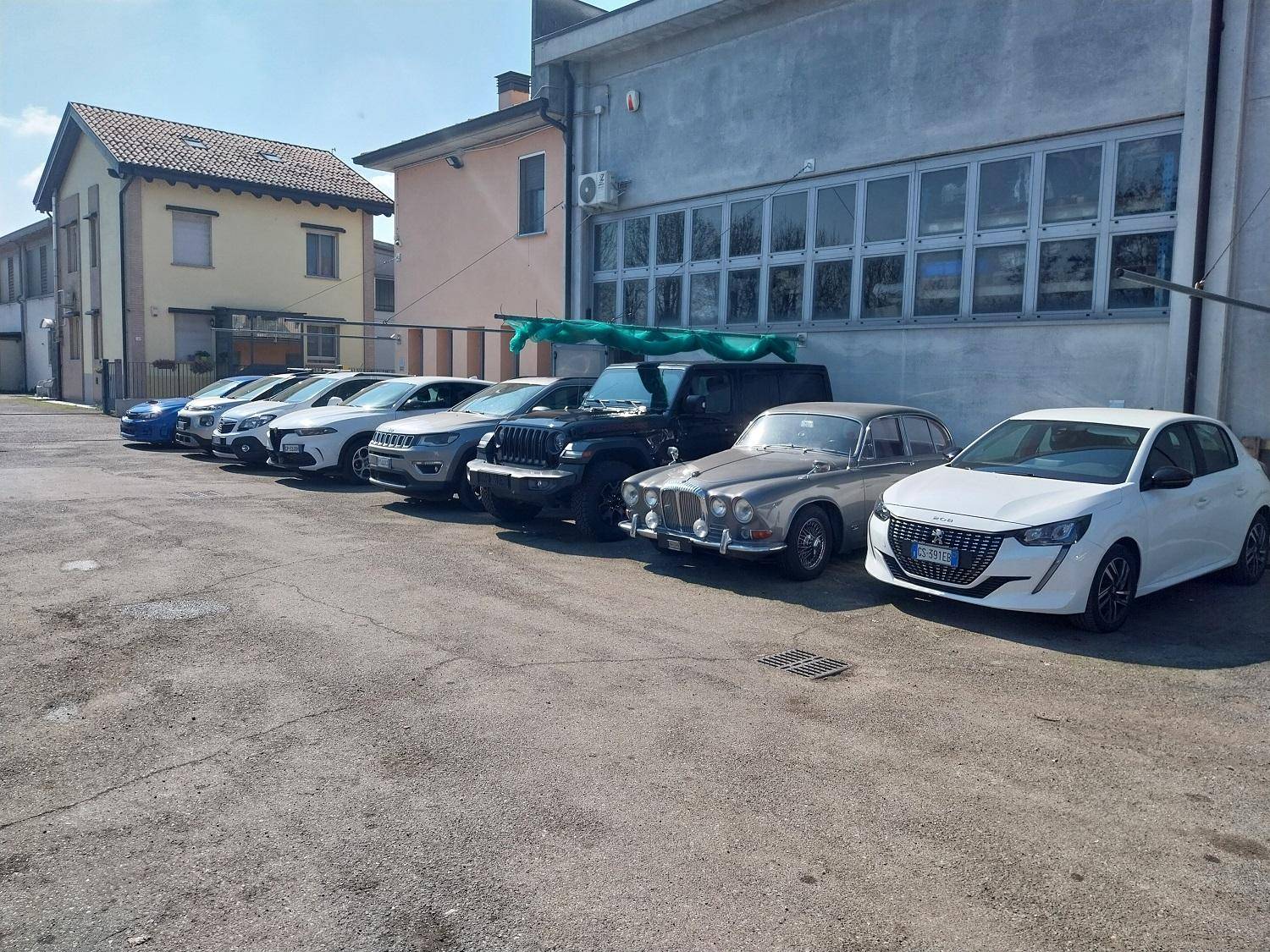 G.B.S. AUTO