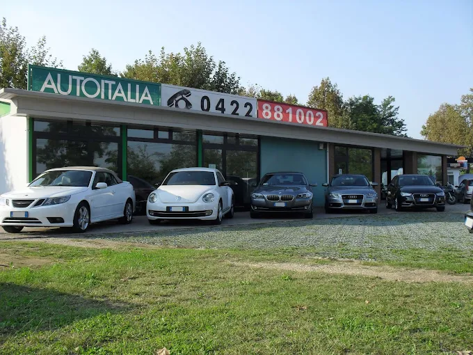 SOCIETA' AUTO ITALIA S.R.L.