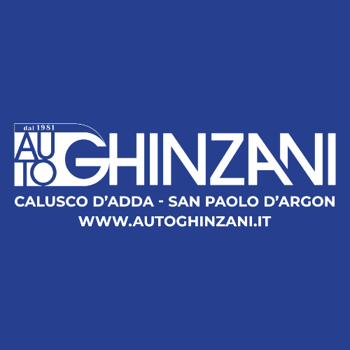 Logo di Autoghinzani San Paolo d'Argon