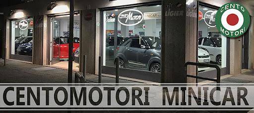 Centomotori Minicar