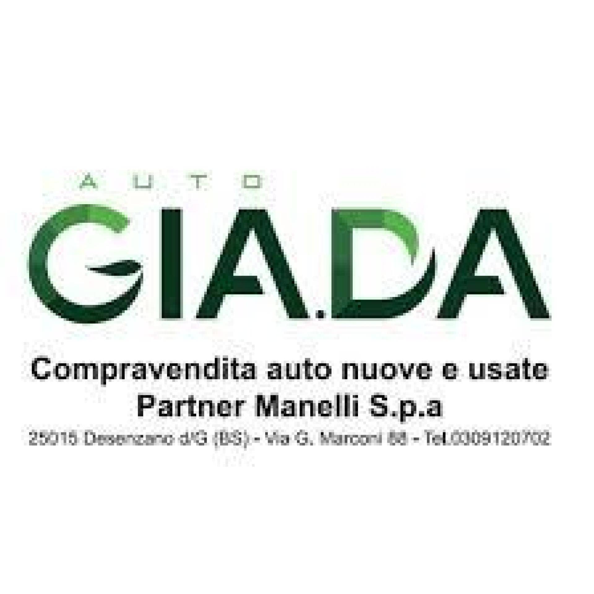 Logo di GIADA S.R.L.