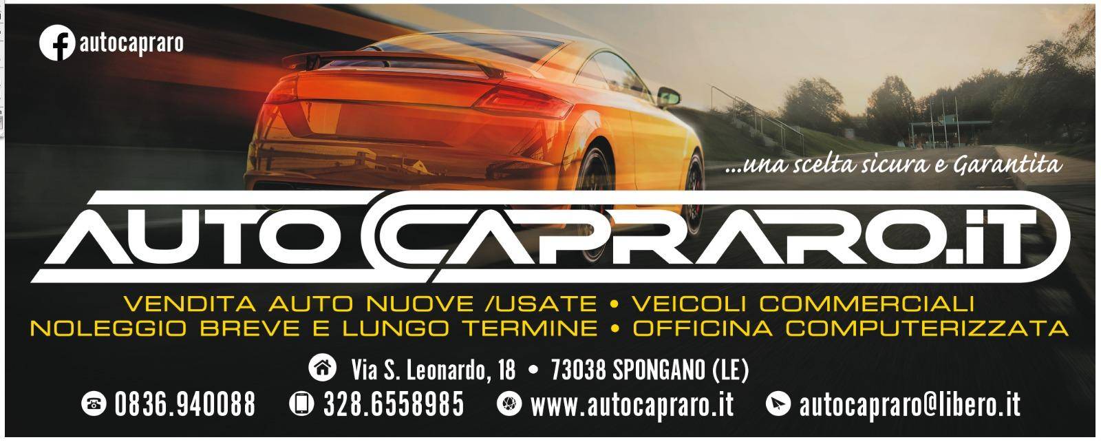 EREDI CAPRARO DI CAPRARO LAURATO